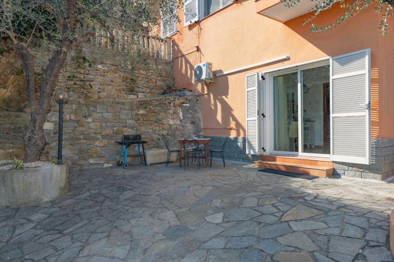Leto'S Apartment In Sanremo - Parking & Garden Exterior photo